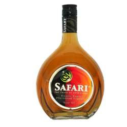 safari com cola