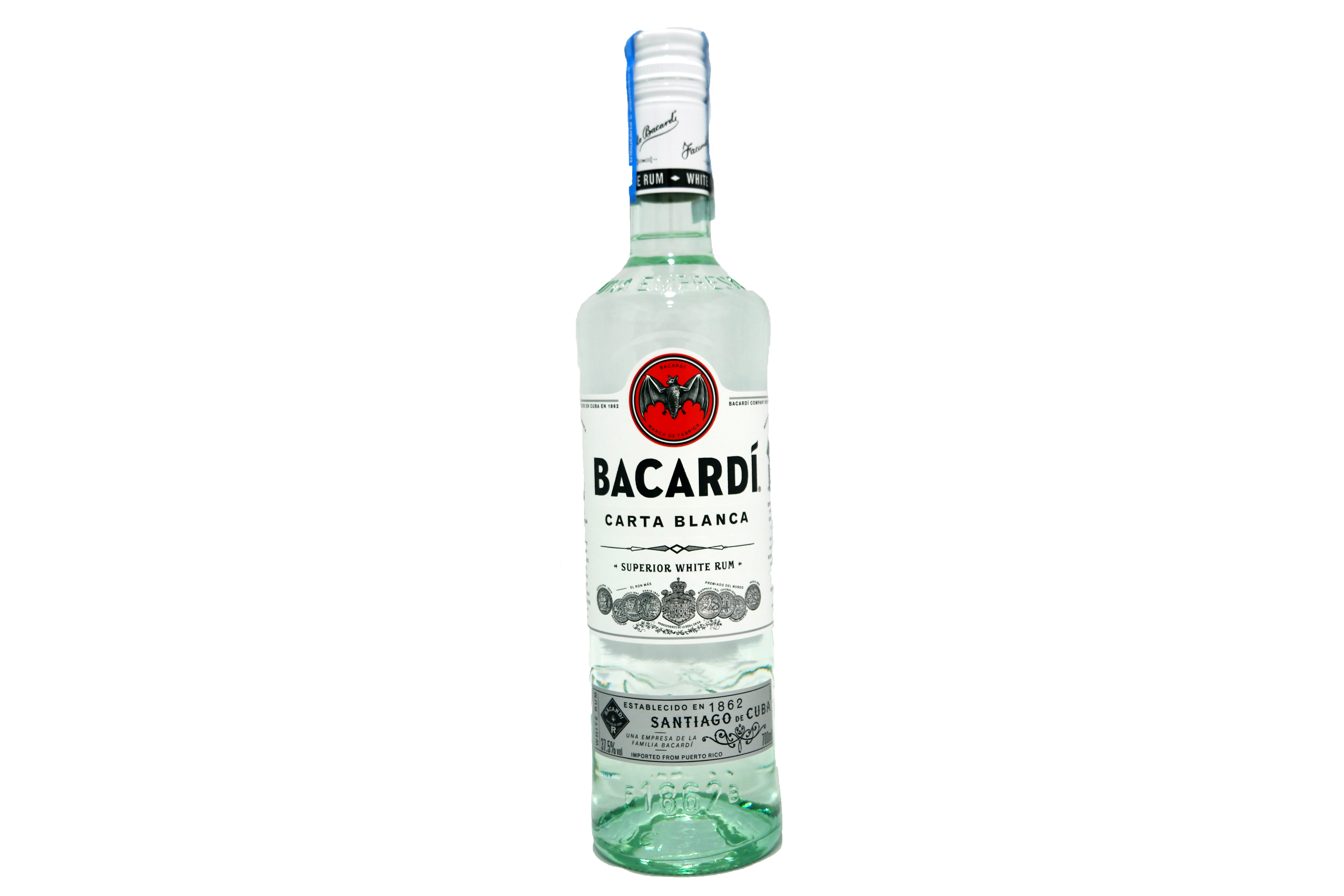 Rum Bacardi 70cl » Enow.pt